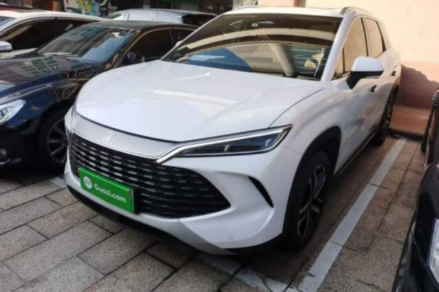 Used BYD Song L DM-i 2024 112 km Beyond Edition