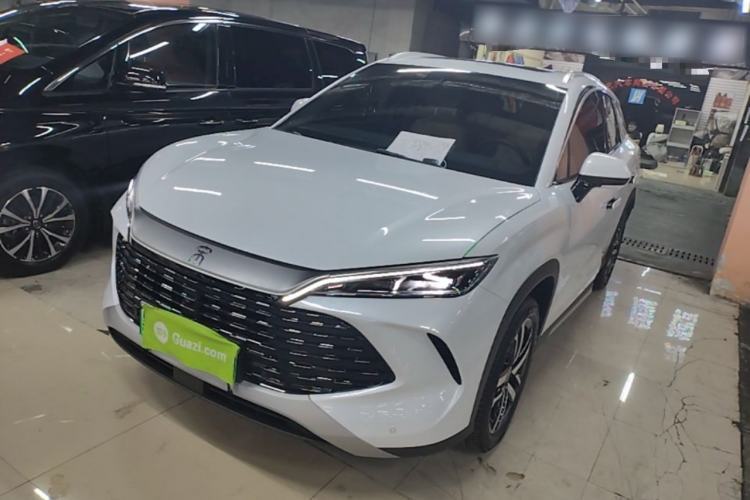 Used BYD Song L DM-i 2024 112 km Beyond Edition Guazi used car, China used car export, Used car for sale, Used cars, Cheapest cars for sale