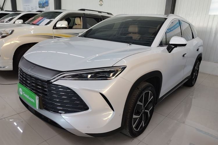 BYD Song L DM-i 2024 160 km Excellence Version