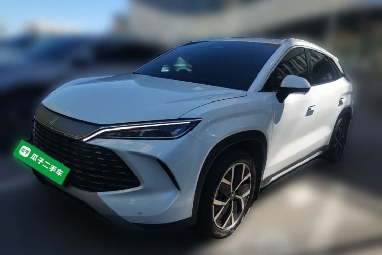 BYD Song L DM-i 2024 160km Beyond Edition