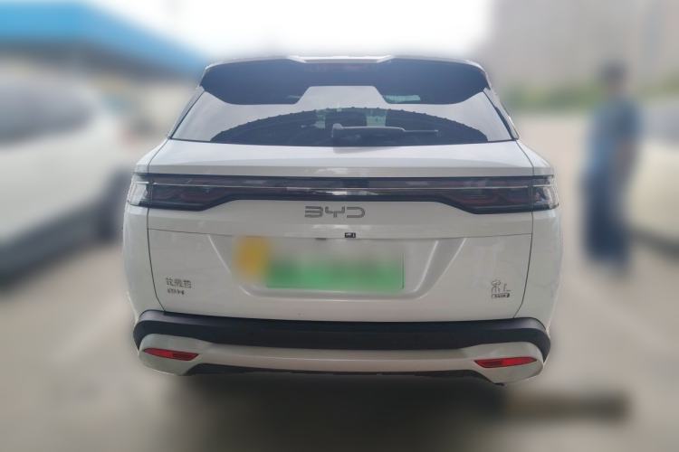 Used BYD Song L DM-i 2024 112 km Beyond Edition Rear