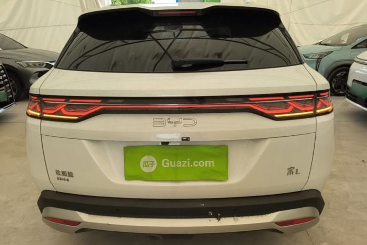 Used BYD Song L DM-i 2024 112 km Beyond Edition Rear