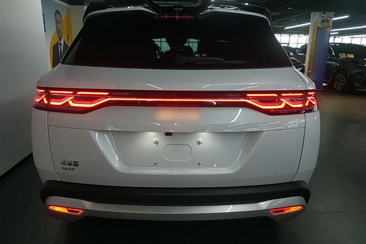 Used BYD Song L DM-i 2024 112 km Beyond Edition Rear
