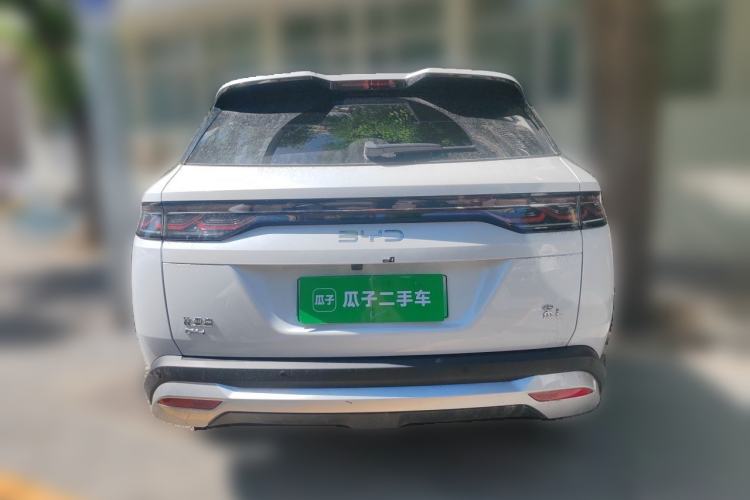 Used BYD Song L DM-i 2024 160km Beyond Edition Rear