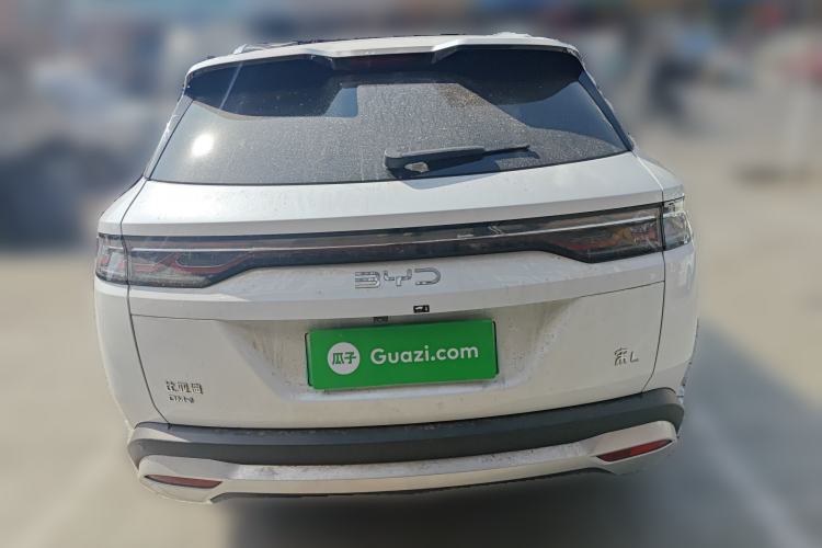 Used BYD Song L DM-i 2024 112 km Beyond Edition Rear