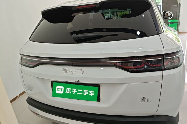 Used BYD Song L DM-i 2024 112 km Beyond Edition Rear