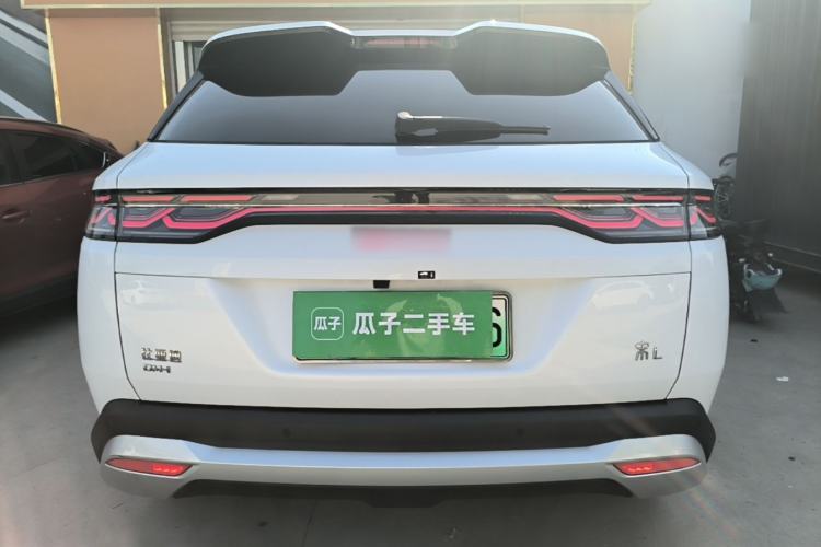 Used BYD Song L DM-i 2024 160 km Excellence Version Rear