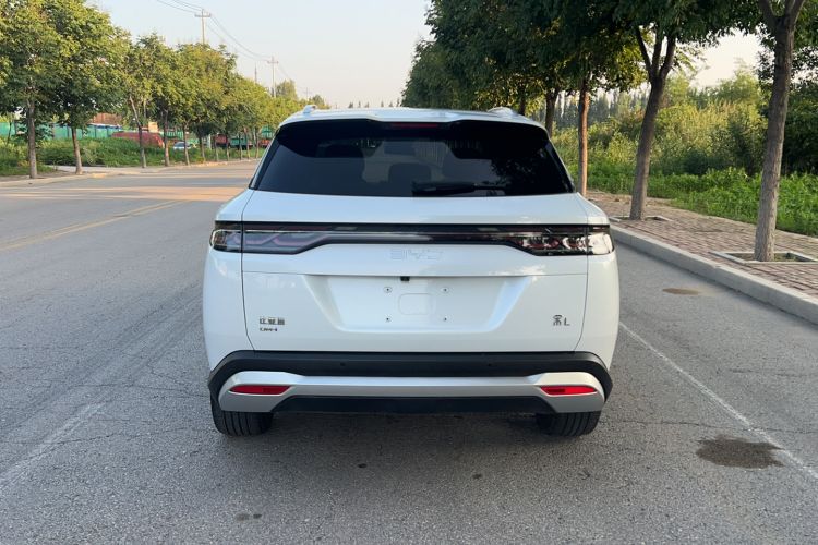 Used BYD Song L DM-i 2024 112 km Leading Edition Rear