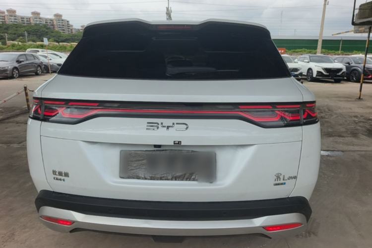 Used BYD Song L DM-i 2024 112 km Beyond Edition Rear