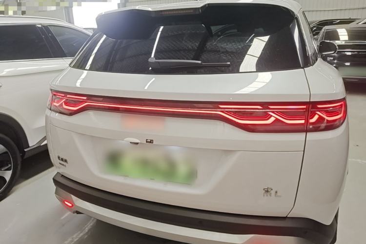 Used BYD Song L DM-i 2024 160km Beyond Edition Rear