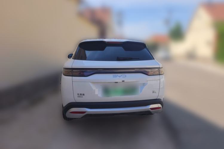 Used BYD Song L DM-i 2024 112 km Beyond Edition Rear