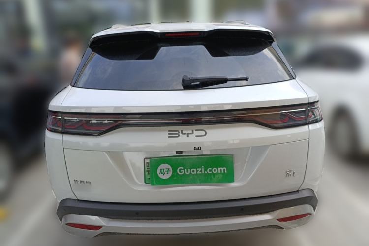 Used BYD Song L DM-i 2024 112 km Beyond Edition Rear