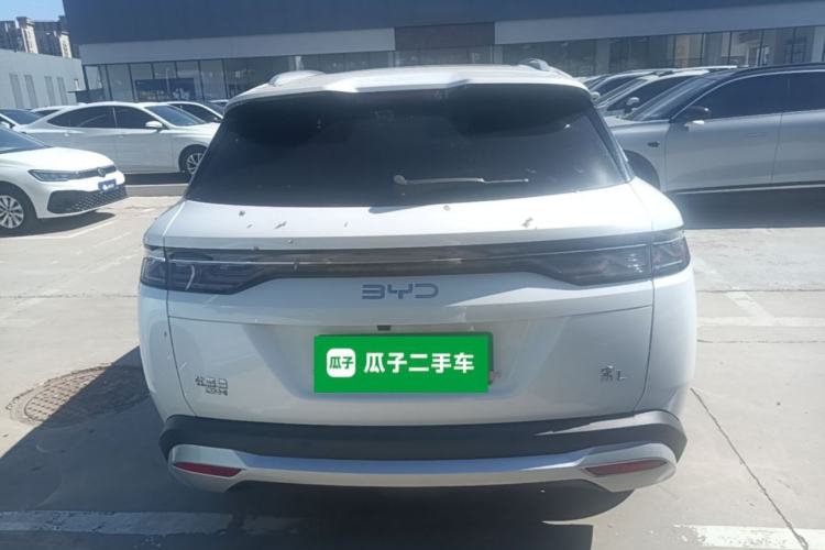 Used BYD Song L DM-i 2024 112 km Beyond Edition Rear
