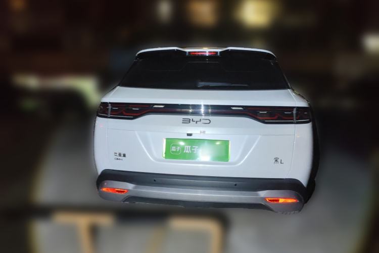 Used BYD Song L DM-i 2024 160km Beyond Edition Rear
