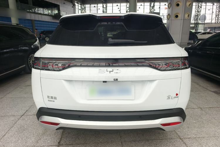 Used BYD Song L DM-i 2024 160km Beyond Edition Rear