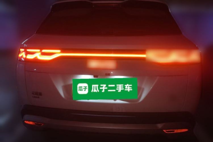 Used BYD Song L DM-i 2024 112 km Beyond Edition Rear