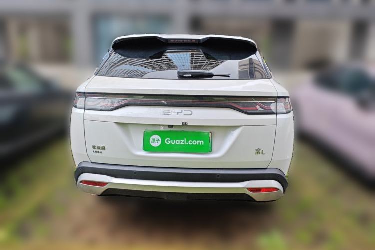 Used BYD Song L DM-i 2024 112 km Leading Edition Rear