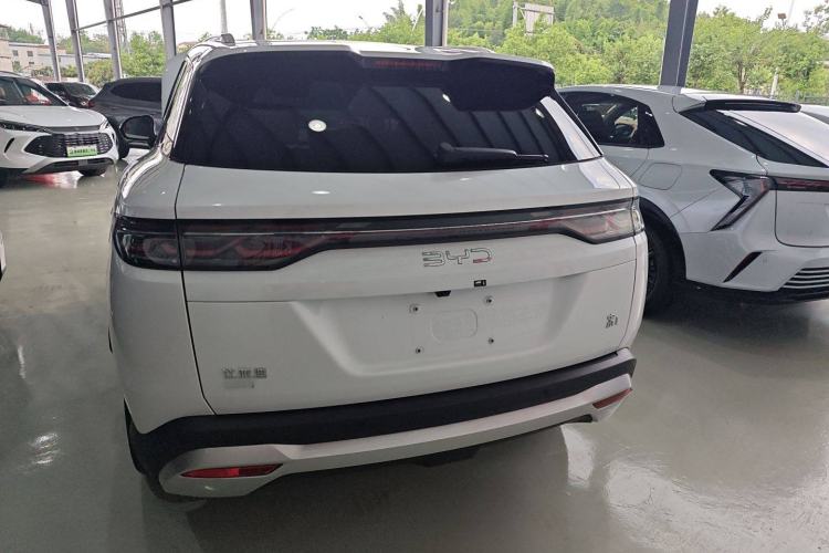 Used BYD Song L DM-i 2024 112 km Beyond Edition Rear
