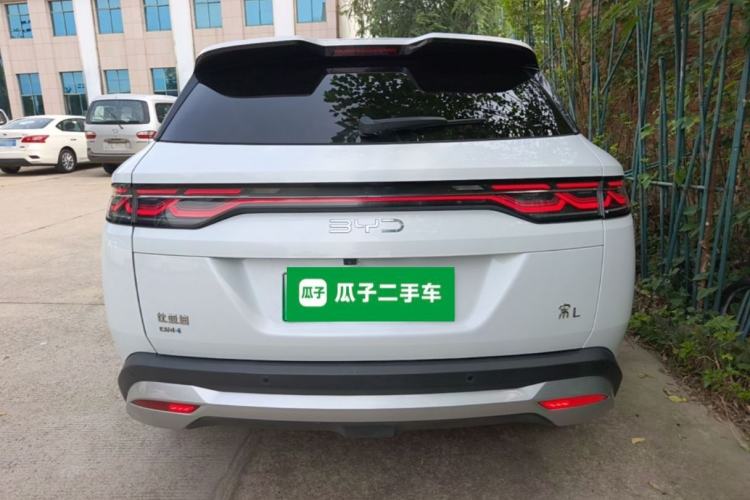 Used BYD Song L DM-i 2024 112 km Beyond Edition Rear