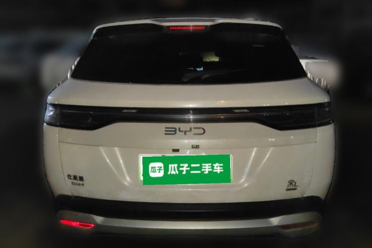 Used BYD Song L DM-i 2024 112 km Leading Edition Rear