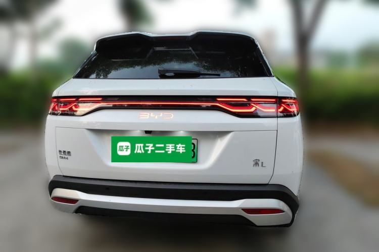 Used BYD Song L DM-i 2024 160km Beyond Edition Rear