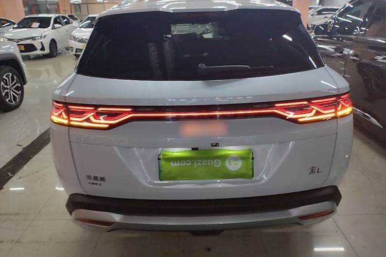 Used BYD Song L DM-i 2024 112 km Beyond Edition Rear