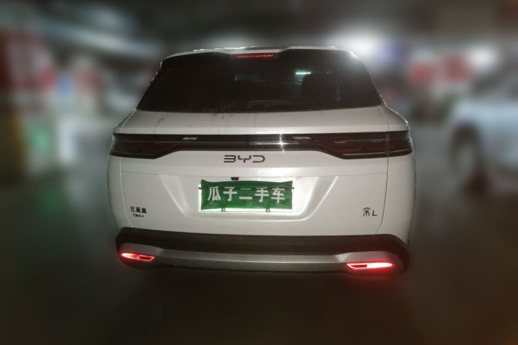 Used BYD Song L DM-i 2024 112 km Leading Edition Rear