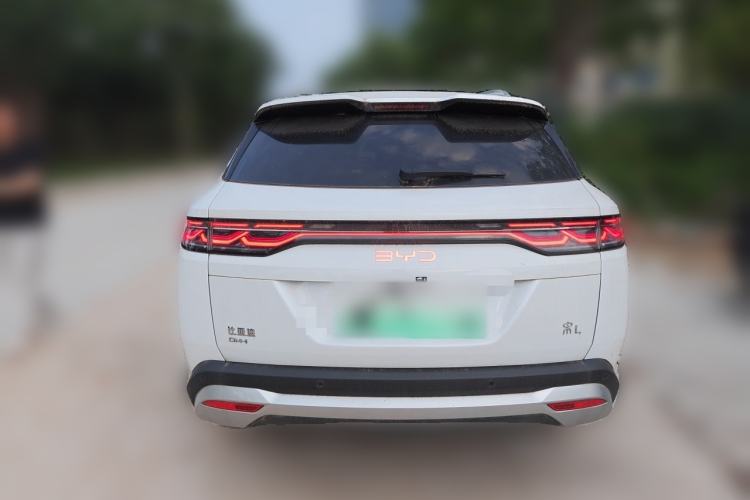 Used BYD Song L DM-i 2024 112 km Beyond Edition Rear