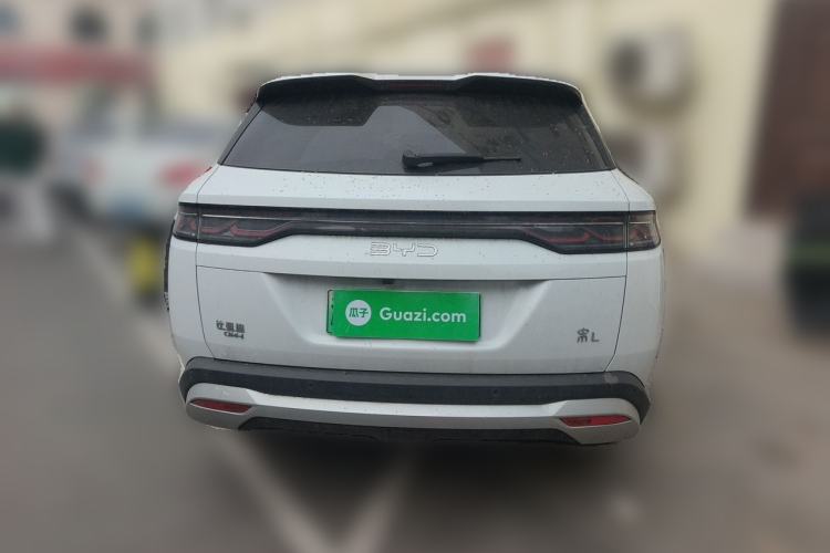 Used BYD Song L DM-i 2024 112 km Beyond Edition Rear
