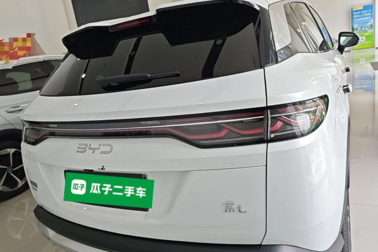 Used BYD Song L DM-i 2024 112 km Beyond Edition Rear