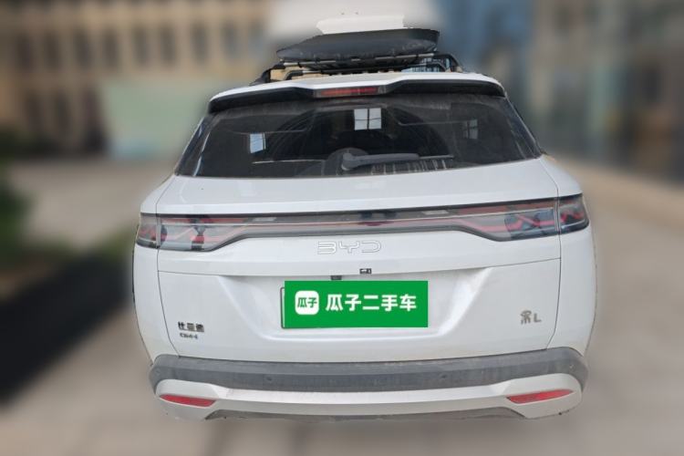 Used BYD Song L DM-i 2024 112 km Beyond Edition Rear