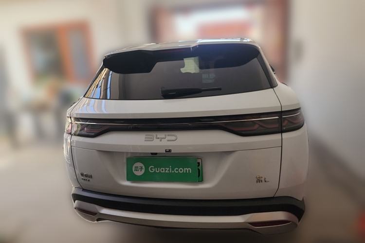 Used BYD Song L DM-i 2024 112 km Beyond Edition Rear
