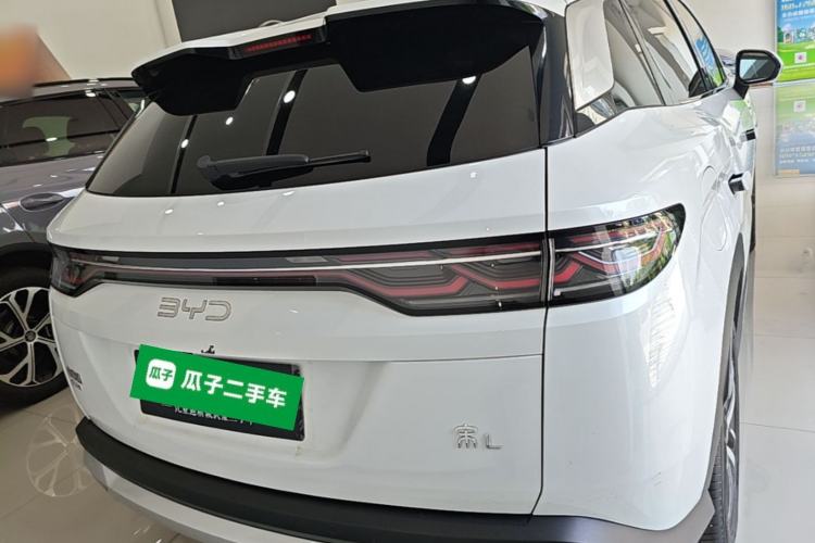 Used BYD Song L DM-i 2024 112 km Beyond Edition Rear