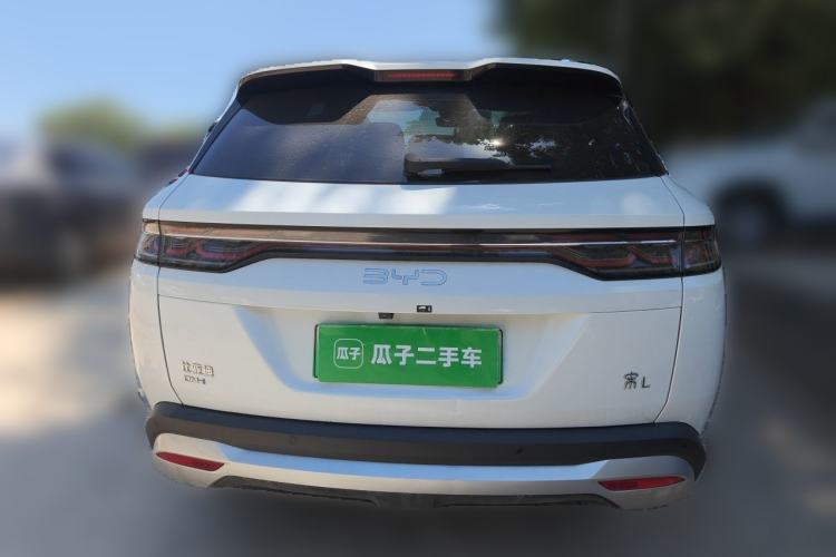 Used BYD Song L DM-i 2024 112 km Leading Edition Rear