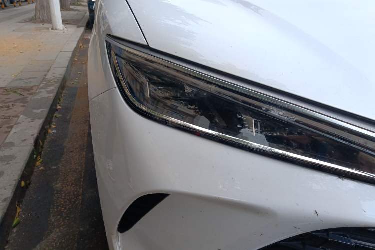 Used BYD Song L DM-i 2024 160 km Excellence Version Right Front Headlight