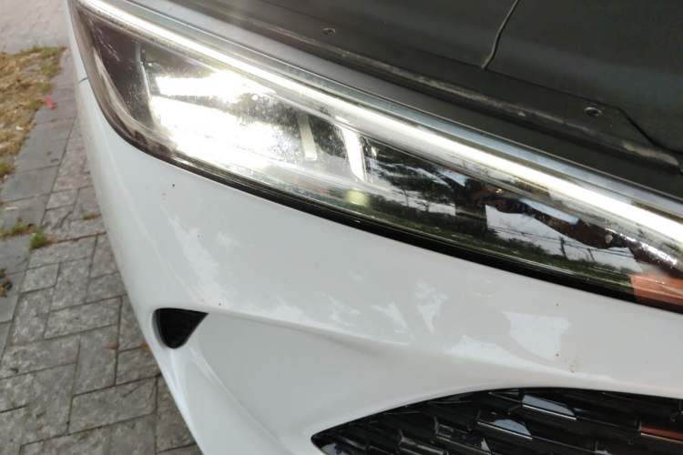 Used BYD Song L DM-i 2024 160km Beyond Edition Right Front Headlight