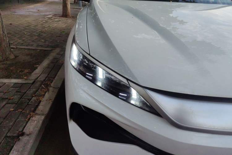 Used BYD Song L DM-i 2024 112 km Beyond Edition Right Front Headlight