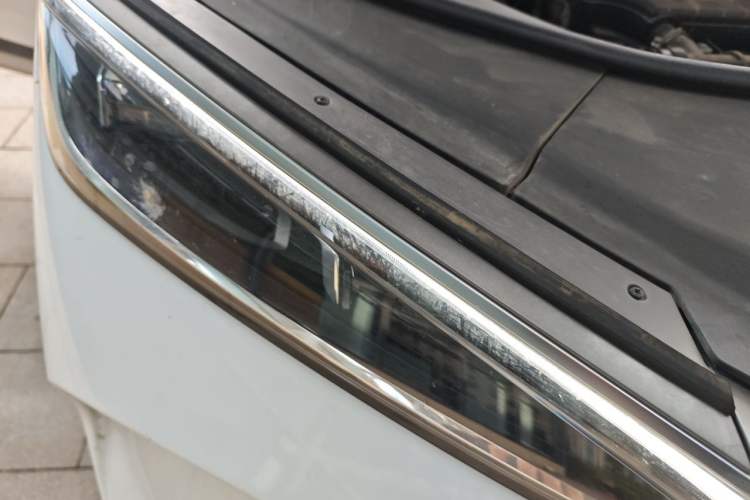 Used BYD Song L DM-i 2024 112 km Beyond Edition Right Front Headlight