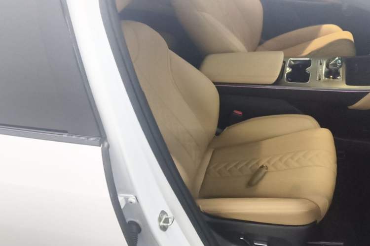 Used BYD Song L DM-i 2024 160 km Excellence Version Right Front Seat