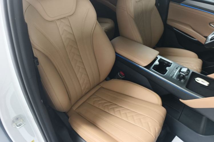 Used BYD Song L DM-i 2024 160km Beyond Edition Right Front Seat
