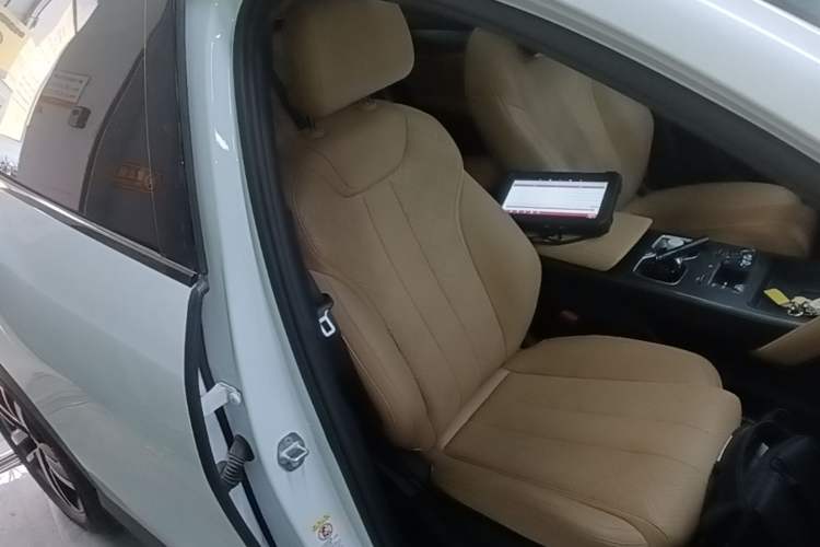 Used BYD Song L DM-i 2024 75km Leading Edition Right Front Seat