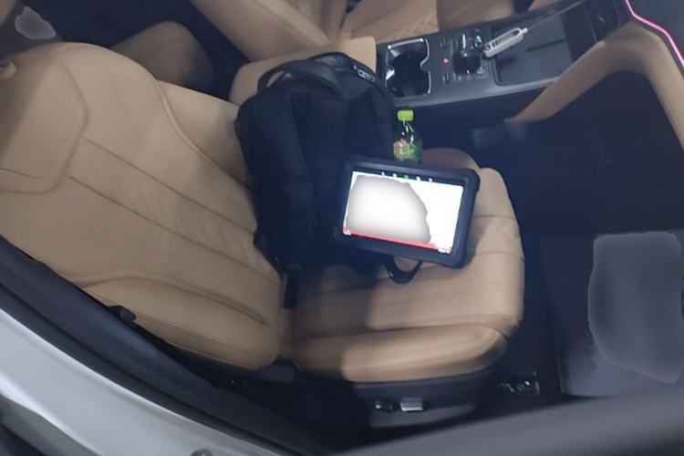 Used BYD Song L DM-i 2024 112 km Beyond Edition Right Front Seat