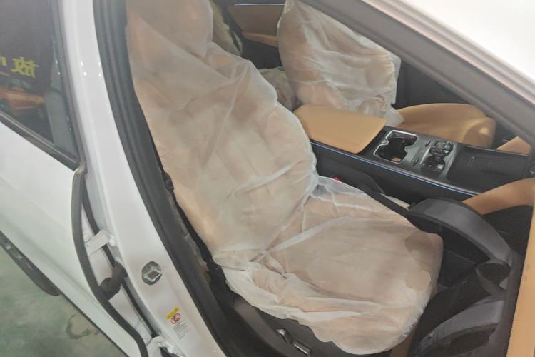 Used BYD Song L DM-i 2024 160km Beyond Edition Right Front Seat