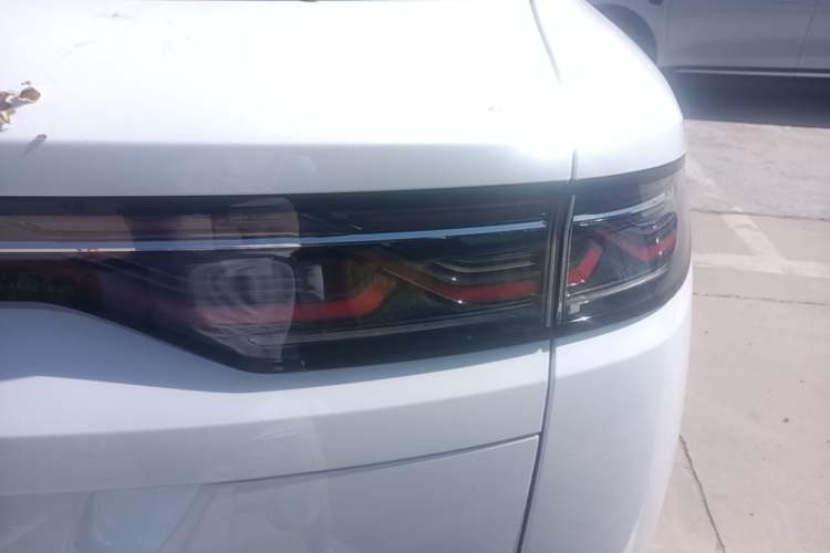 Used BYD Song L DM-i 2024 112 km Beyond Edition Right Rear Taillight