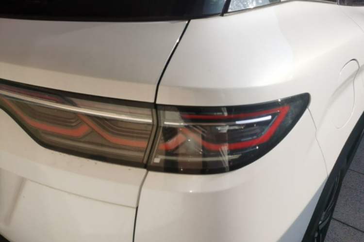 Used BYD Song L DM-i 2024 112 km Beyond Edition Right Rear Taillight