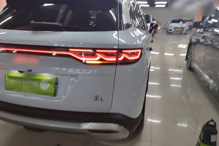 Used BYD Song L DM-i 2024 112 km Beyond Edition Right Rear Taillight