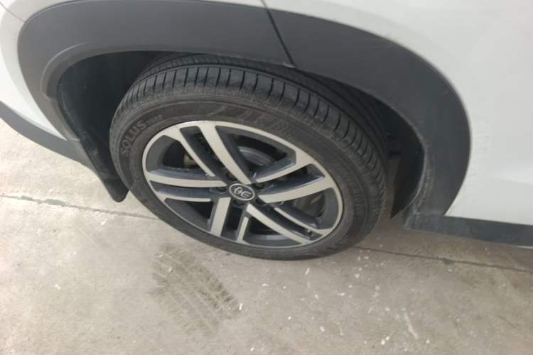 Used BYD Song L DM-i 2024 112 km Beyond Edition Right Rear Wheel Hub