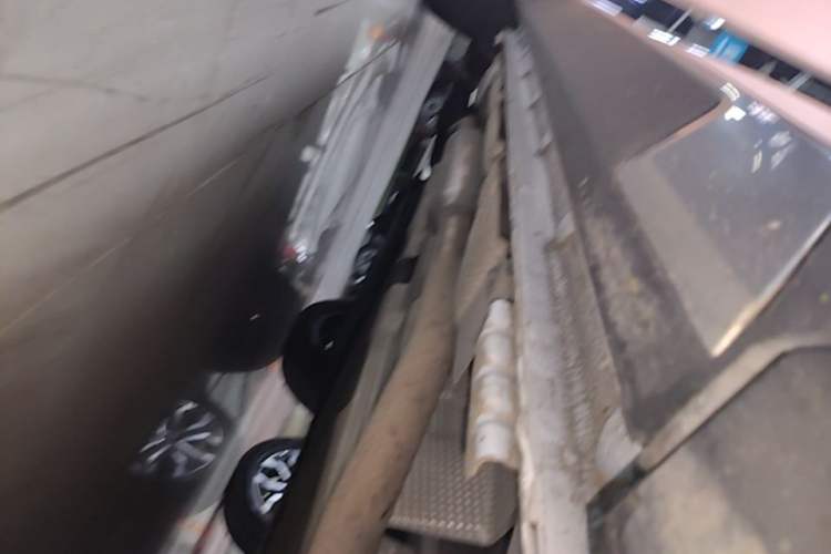 Used BYD Song L DM-i 2024 112 km Beyond Edition Right Side Sill