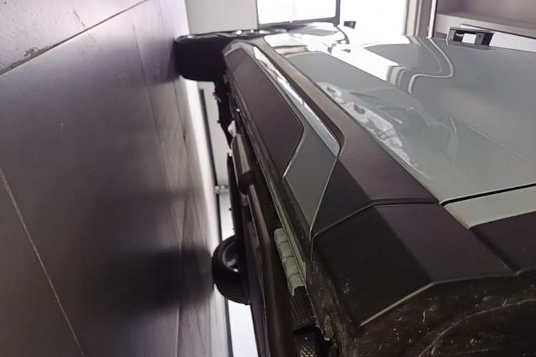 Used BYD Song L DM-i 2024 112 km Beyond Edition Right Side Sill