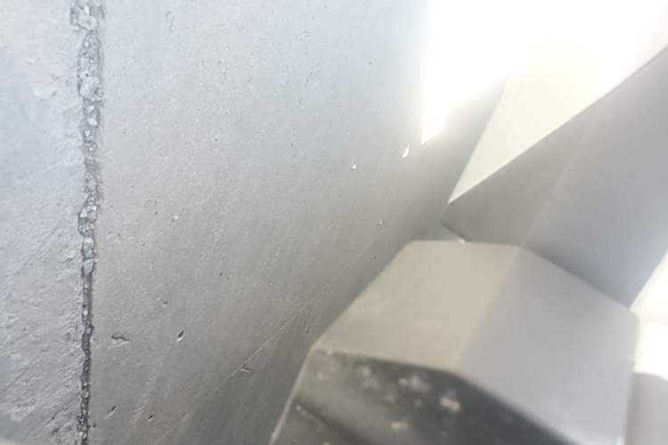 Used BYD Song L DM-i 2024 112 km Beyond Edition Right Side Sill